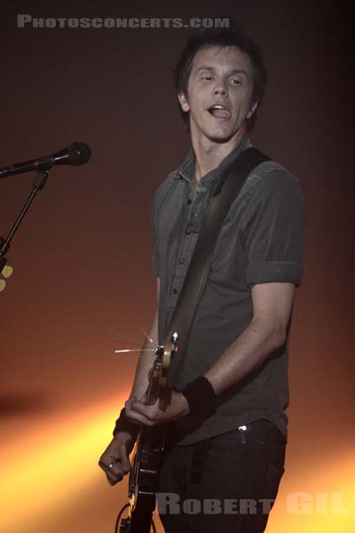 LUKE - 2007-08-29 - PARIS - Trabendo - 
